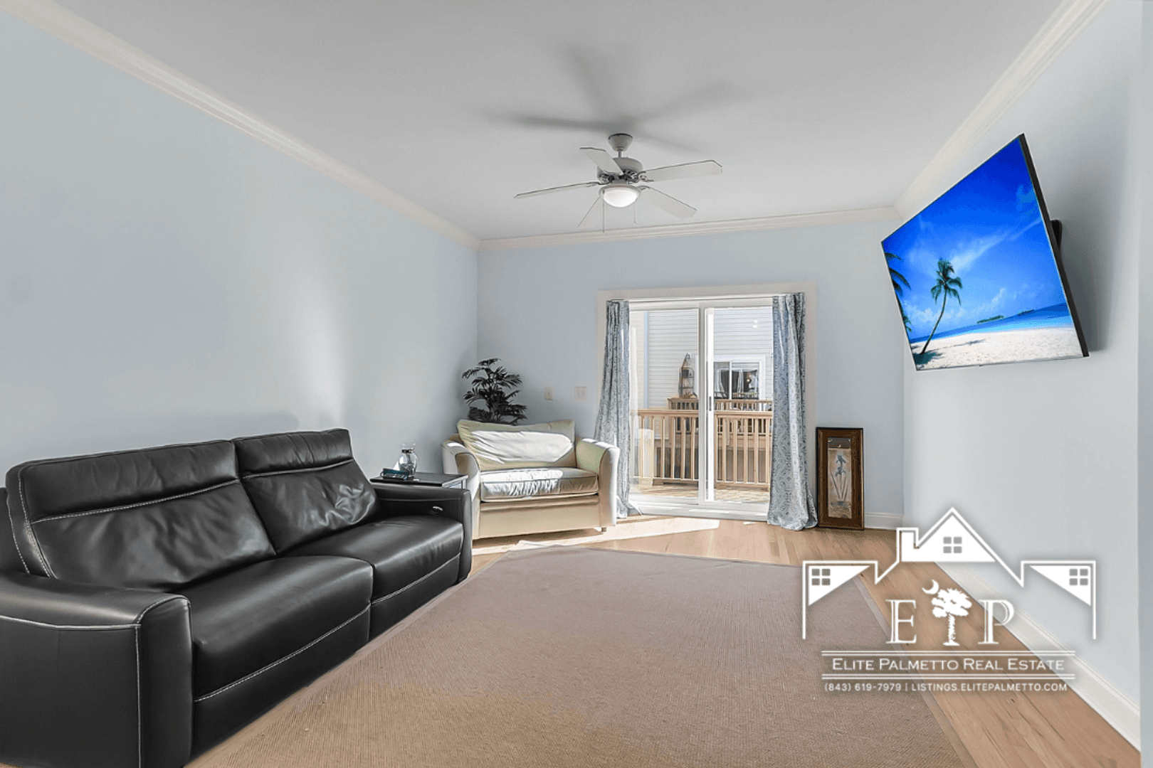 Charleston Townhome: 1815 Dogwood Rd
