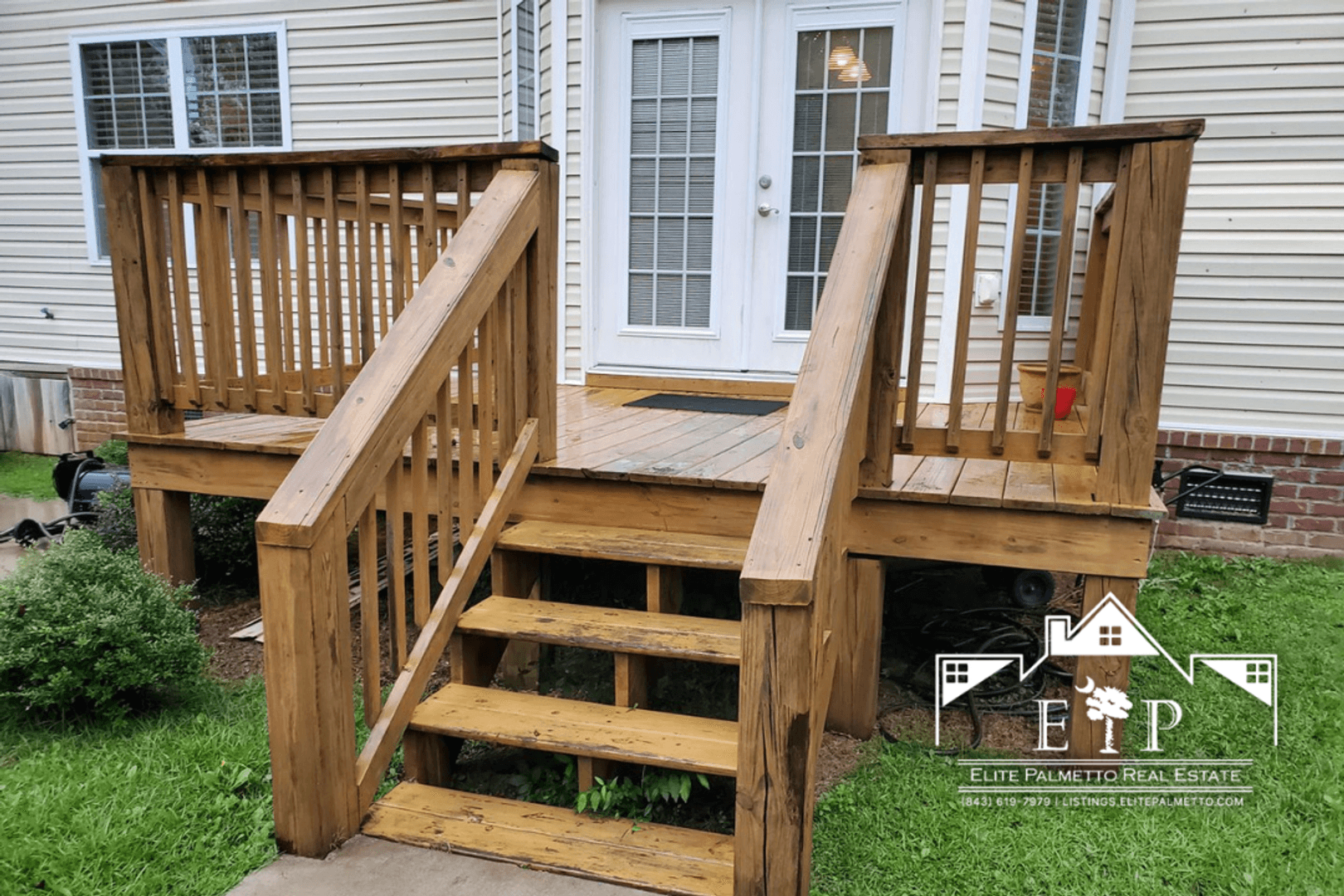 Moncks Corner House: 1520 Old Cherry Hill Rd