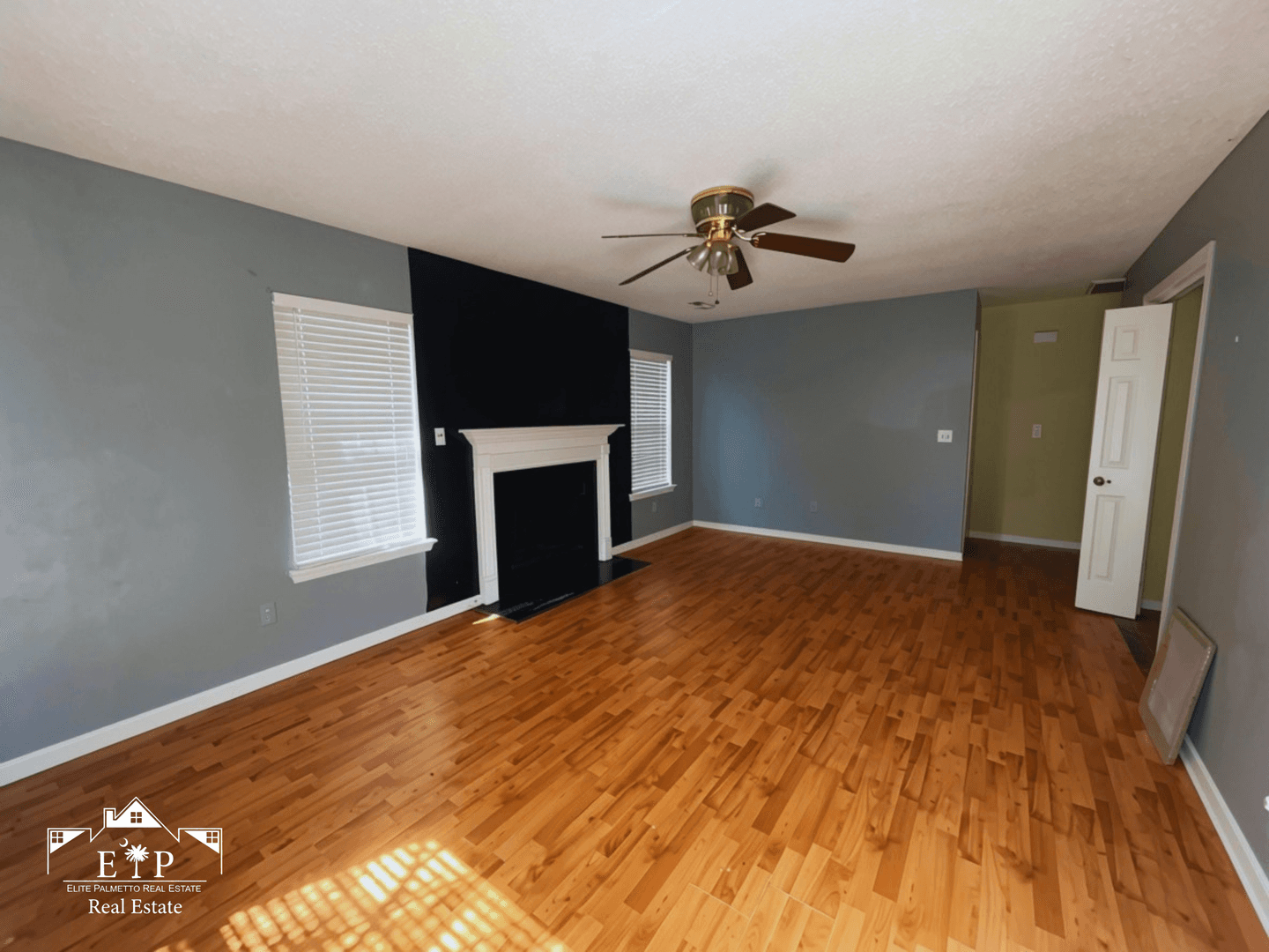 North Charleston House: 2520 Realm Street