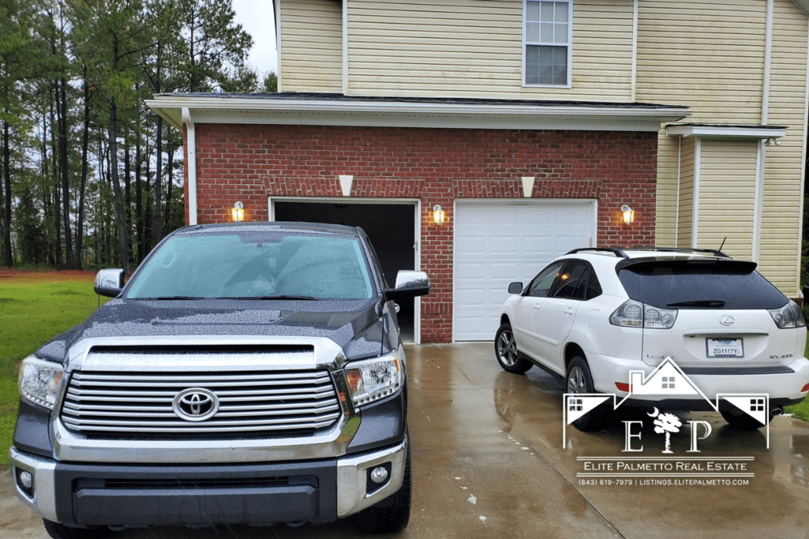 Moncks Corner House: 1520 Old Cherry Hill Rd