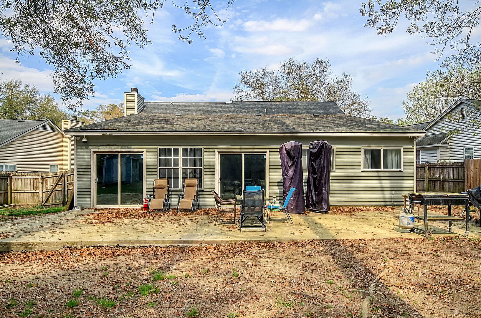 Goose Creek House: 166 Commons Way