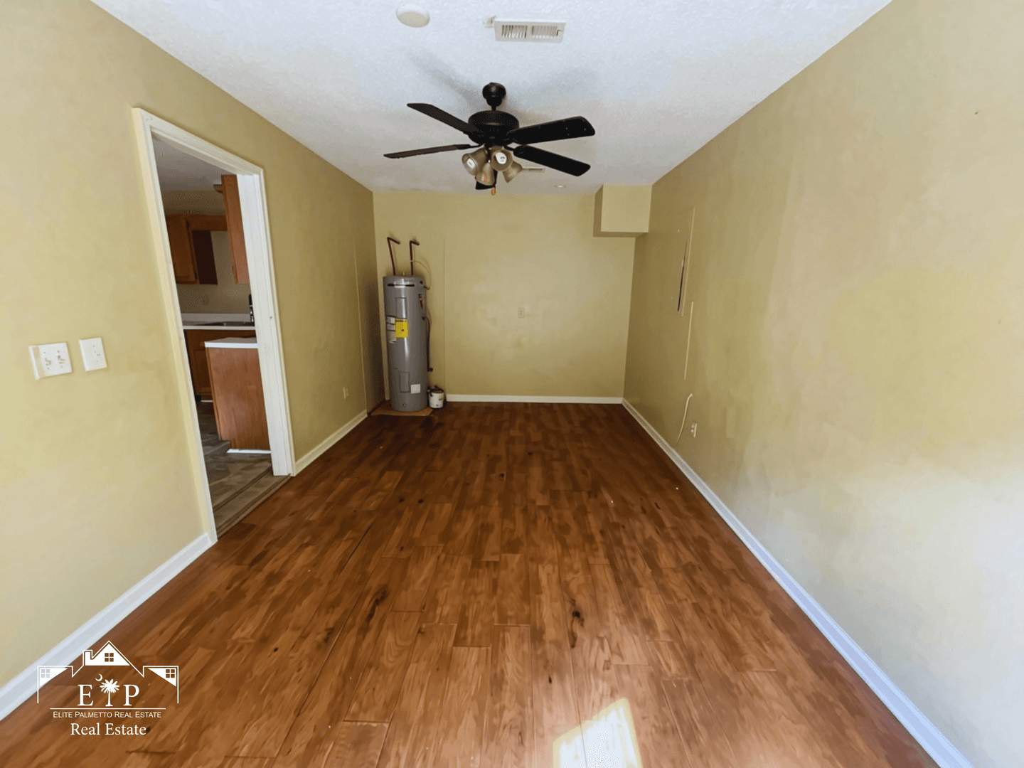 North Charleston House: 2520 Realm Street
