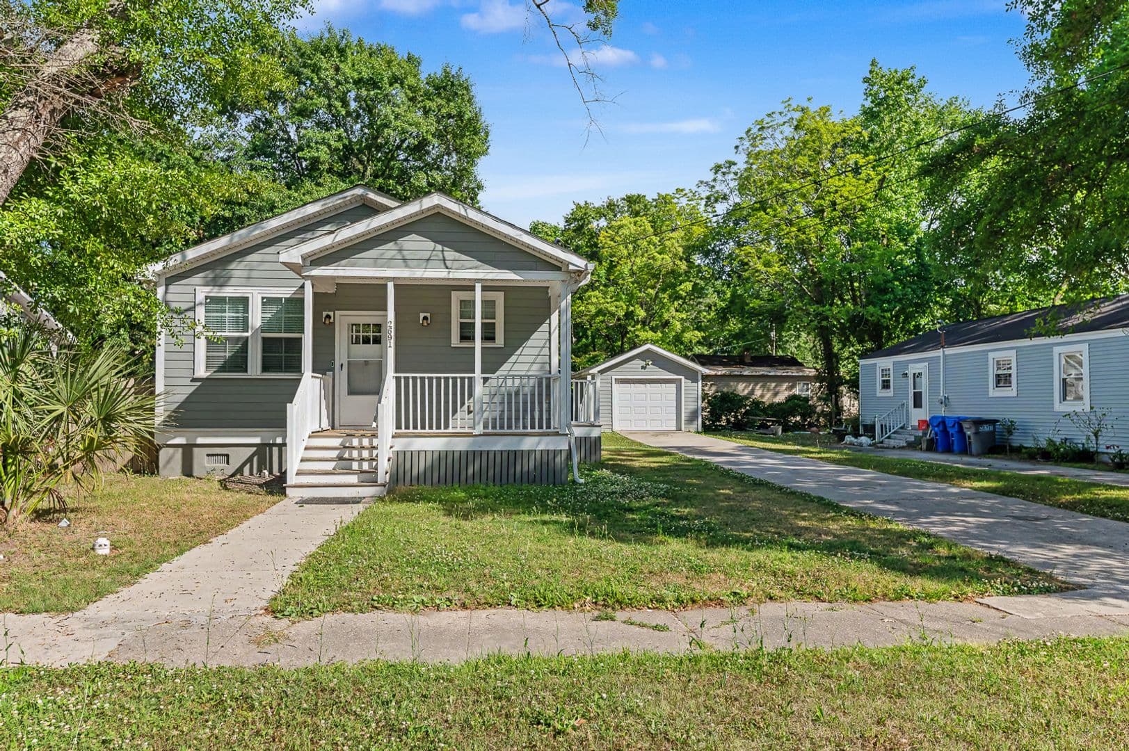 North Charleston House: 2691 Ranger Drive