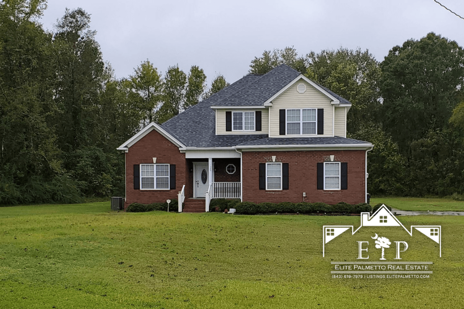 Moncks Corner House: 1520 Old Cherry Hill Rd