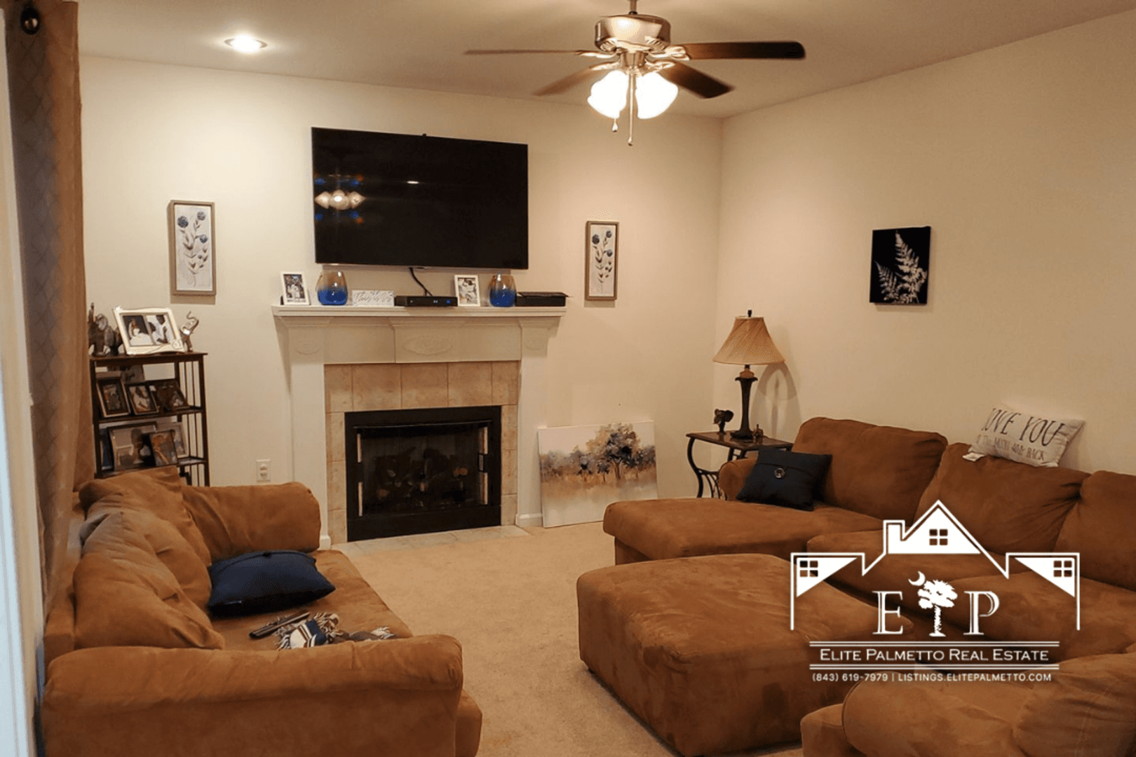 Moncks Corner House: 1520 Old Cherry Hill Rd