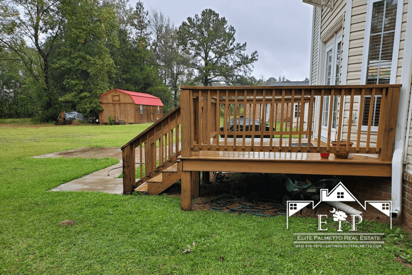 Moncks Corner House: 1520 Old Cherry Hill Rd