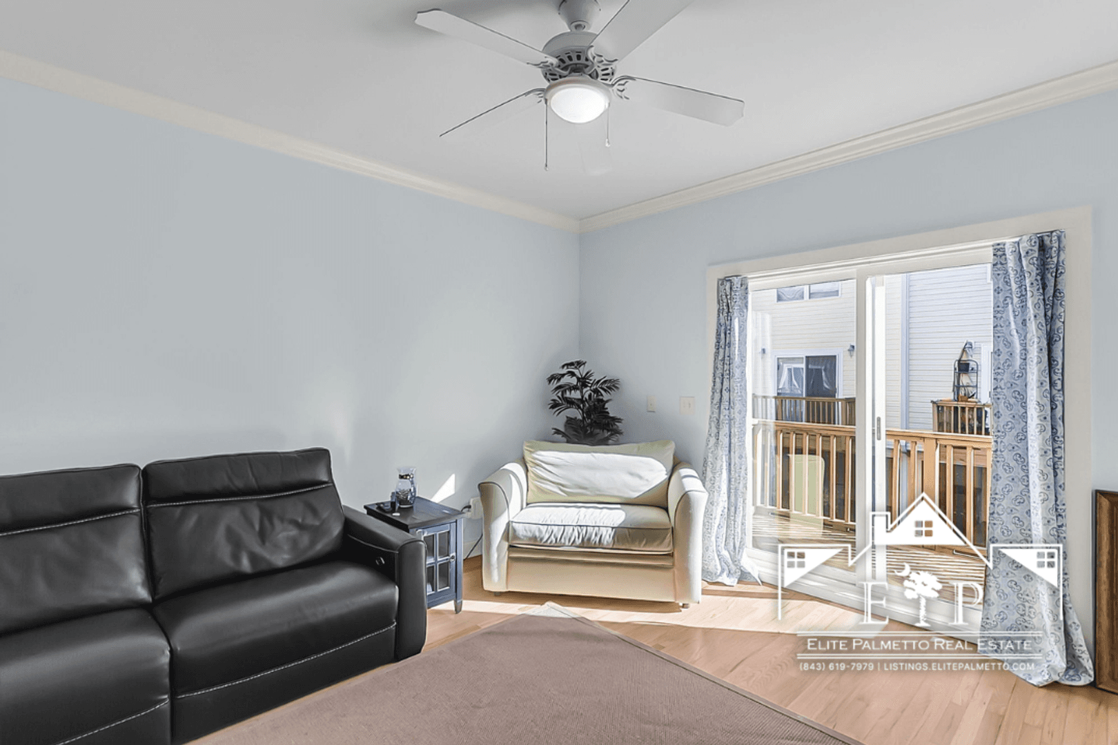 Charleston Townhome: 1815 Dogwood Rd