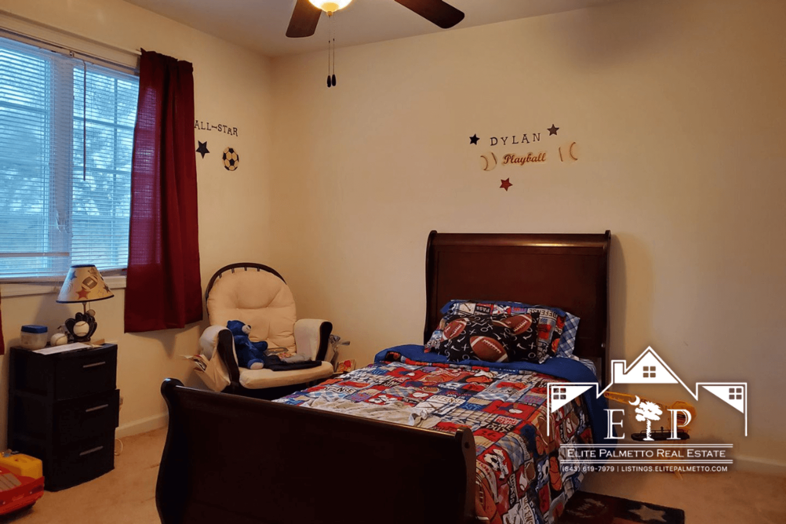 Moncks Corner House: 1520 Old Cherry Hill Rd