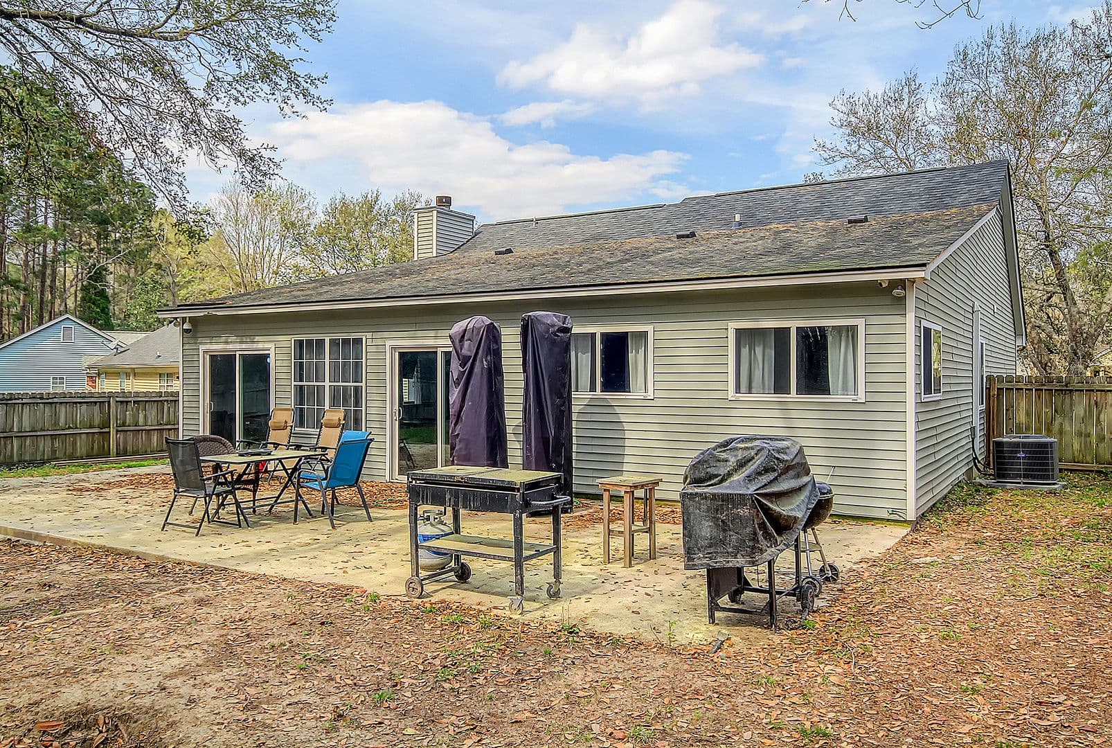 Goose Creek House: 166 Commons Way