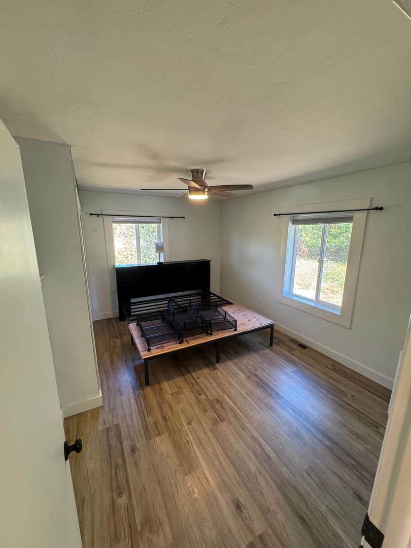 Corvallis House: 6620 NE Pettibone Dr.