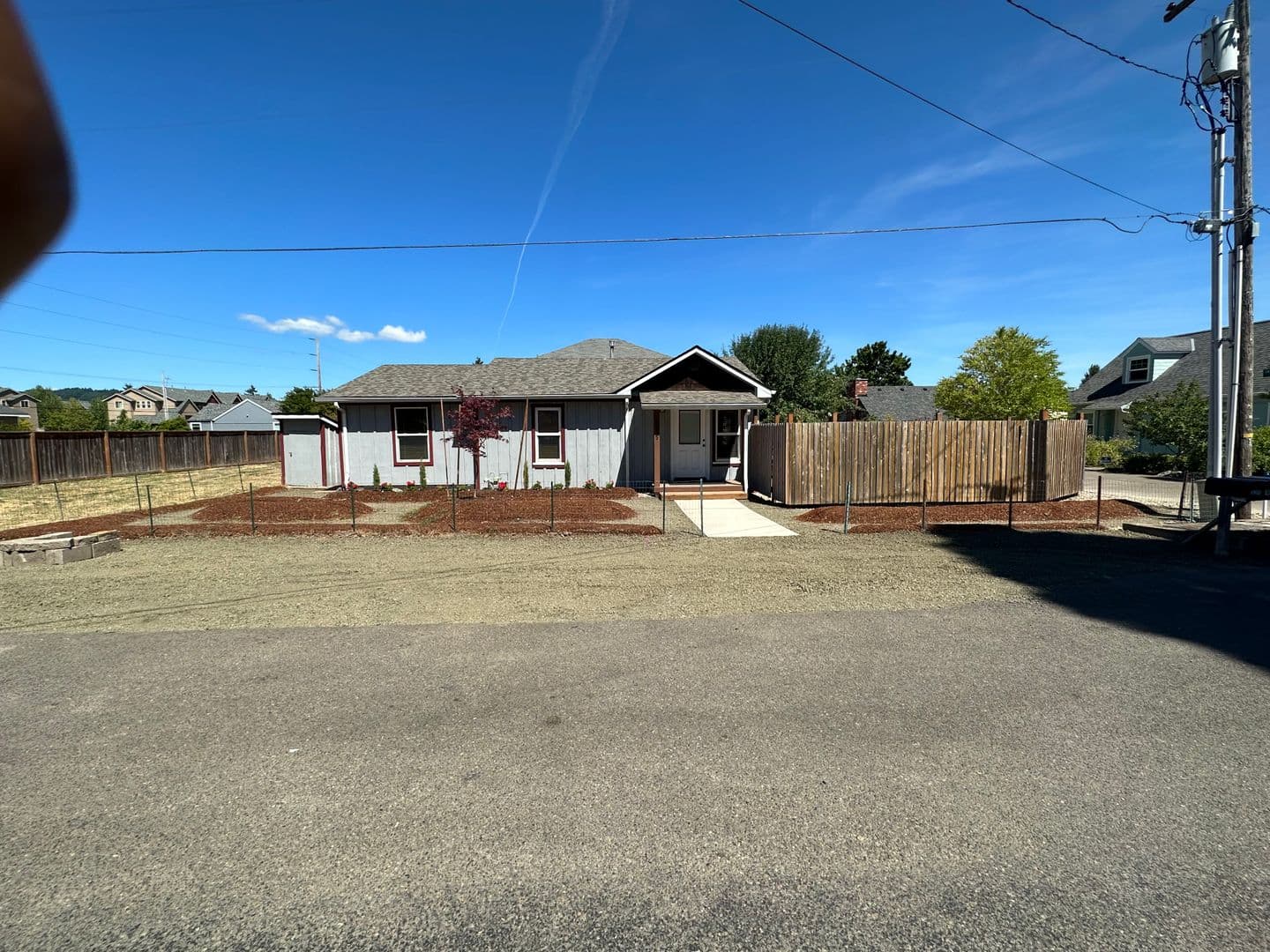 Corvallis House: 5265 SW Secher Lane