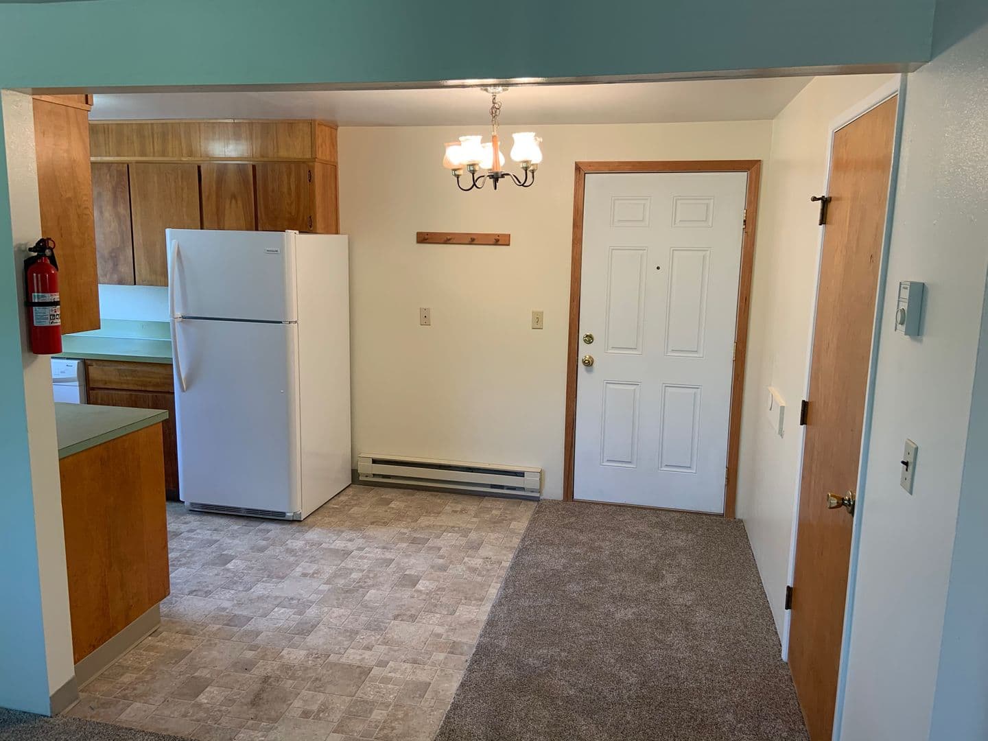 Corvallis Apartment: 223-229 NW 13th St