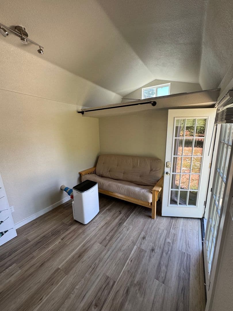 Corvallis House: 6620 NE Pettibone Dr.