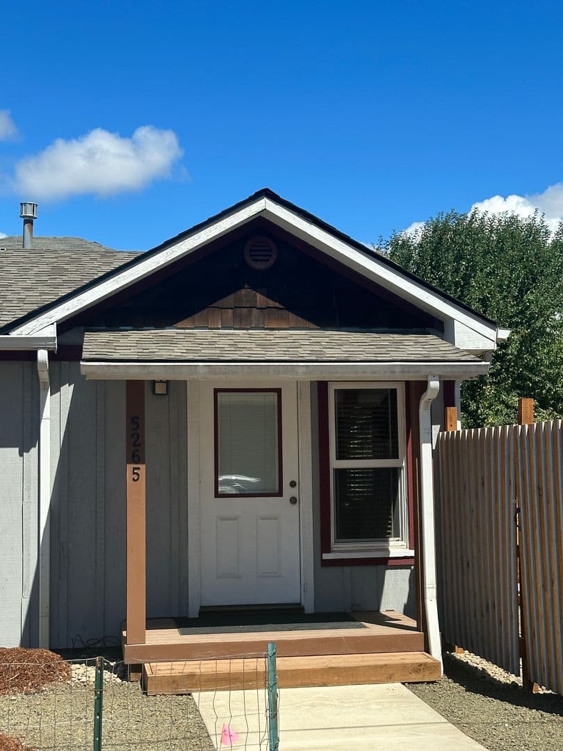 Corvallis House: 5265 SW Secher Lane