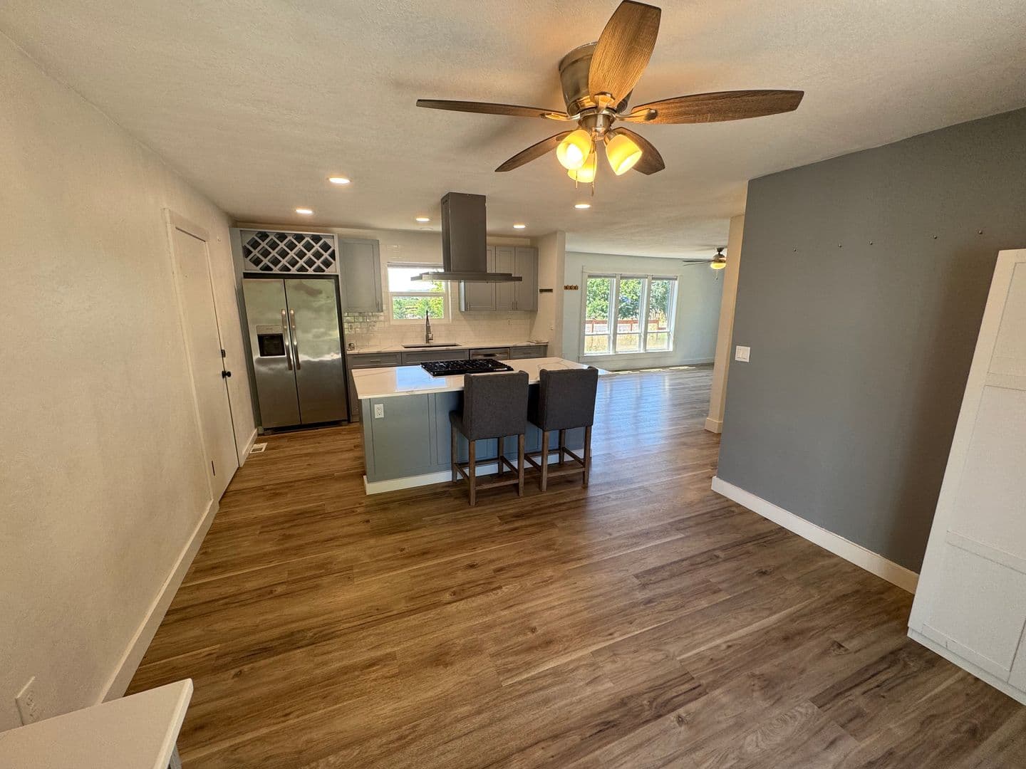 Corvallis House: 6620 NE Pettibone Dr.