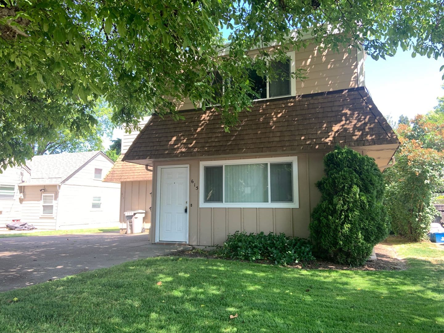 Corvallis Multiplex: 615/617 NW 11th St