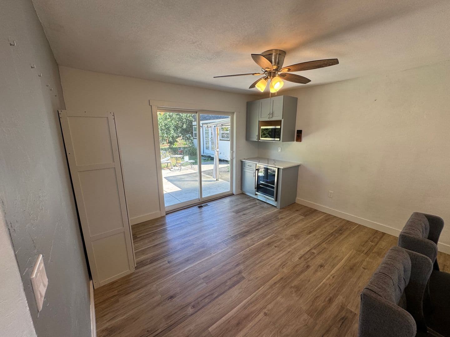 Corvallis House: 6620 NE Pettibone Dr.