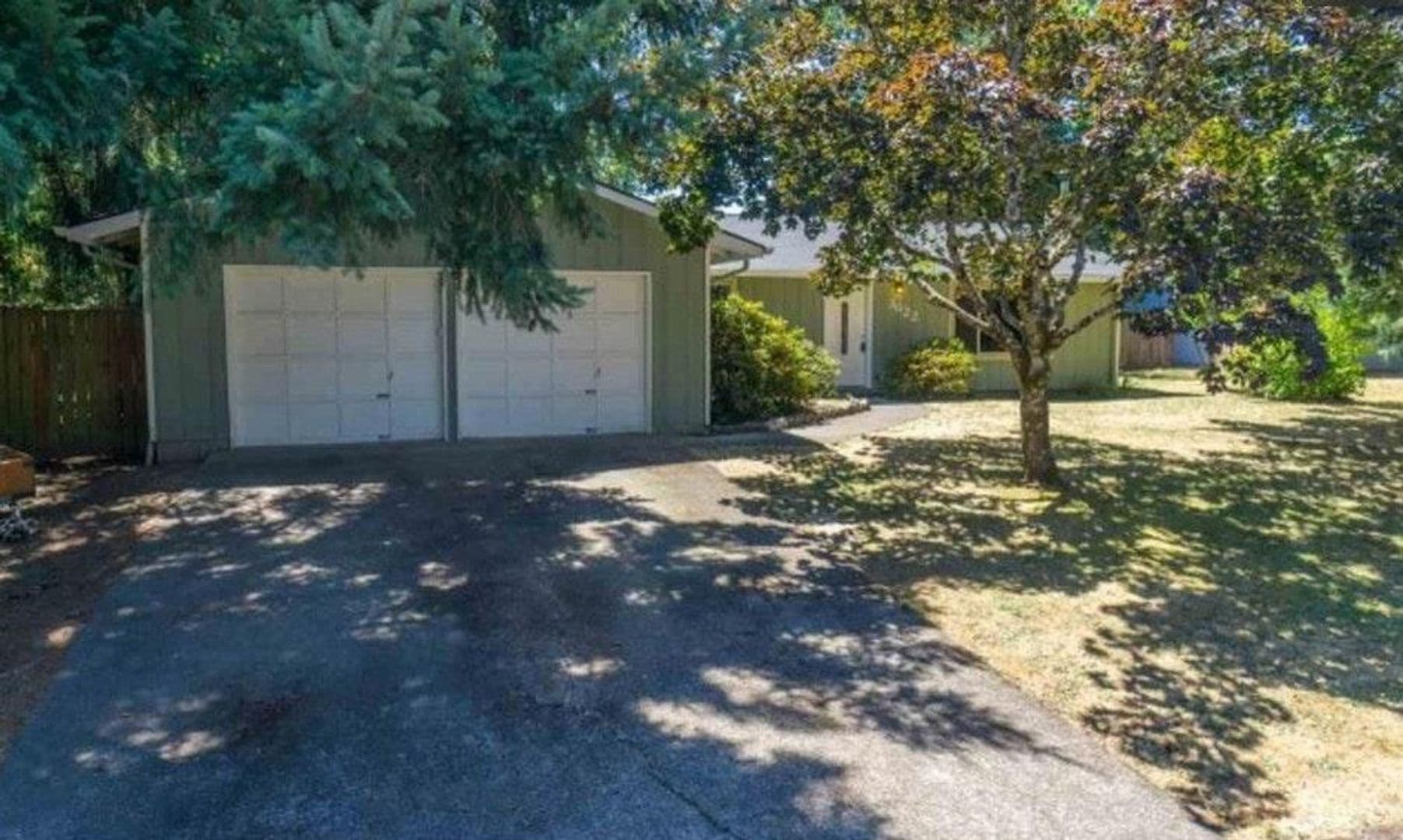Corvallis House: 3622 NW Polk Ave
