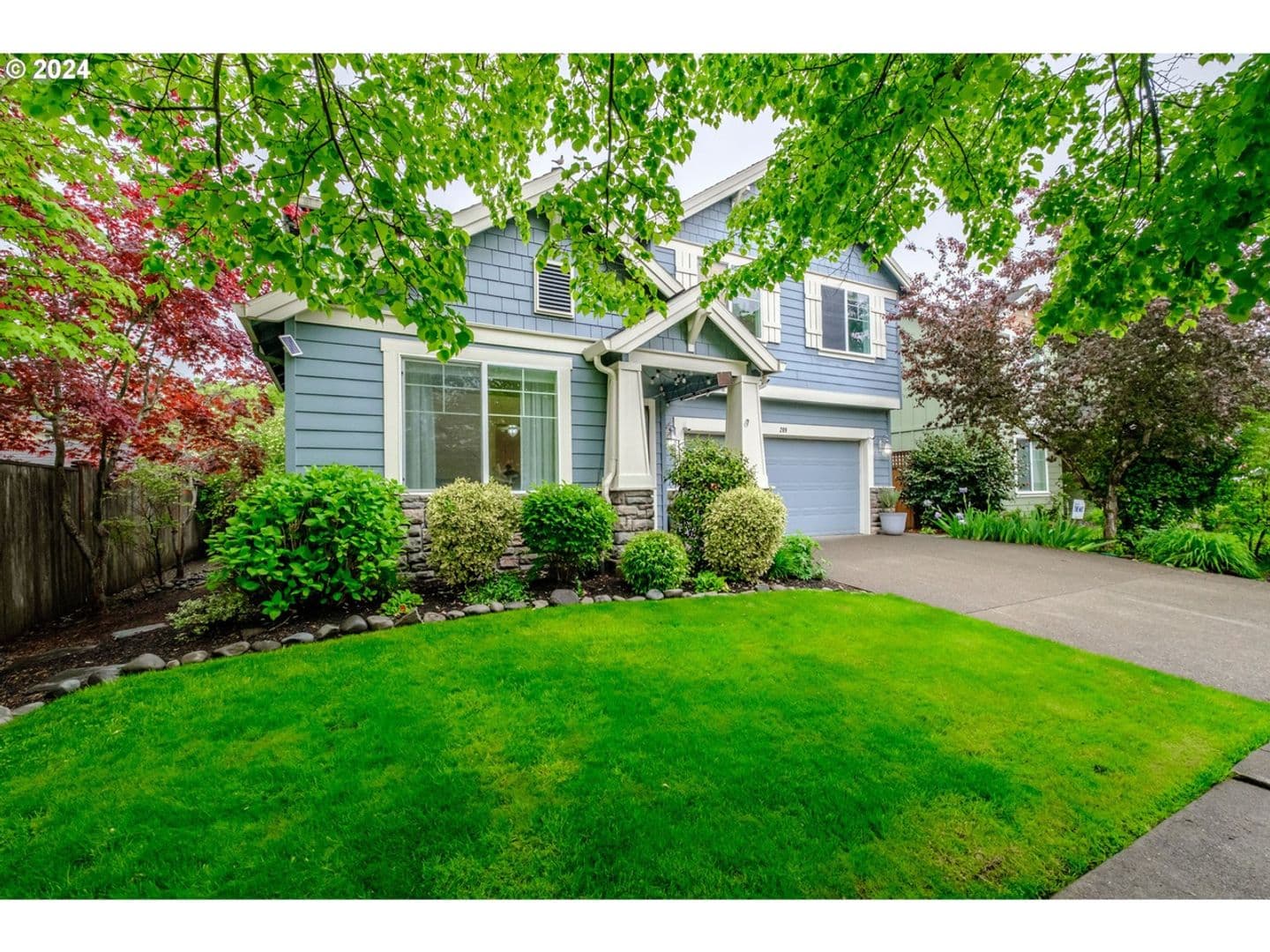 Albany House: 209 Derby Street SE
