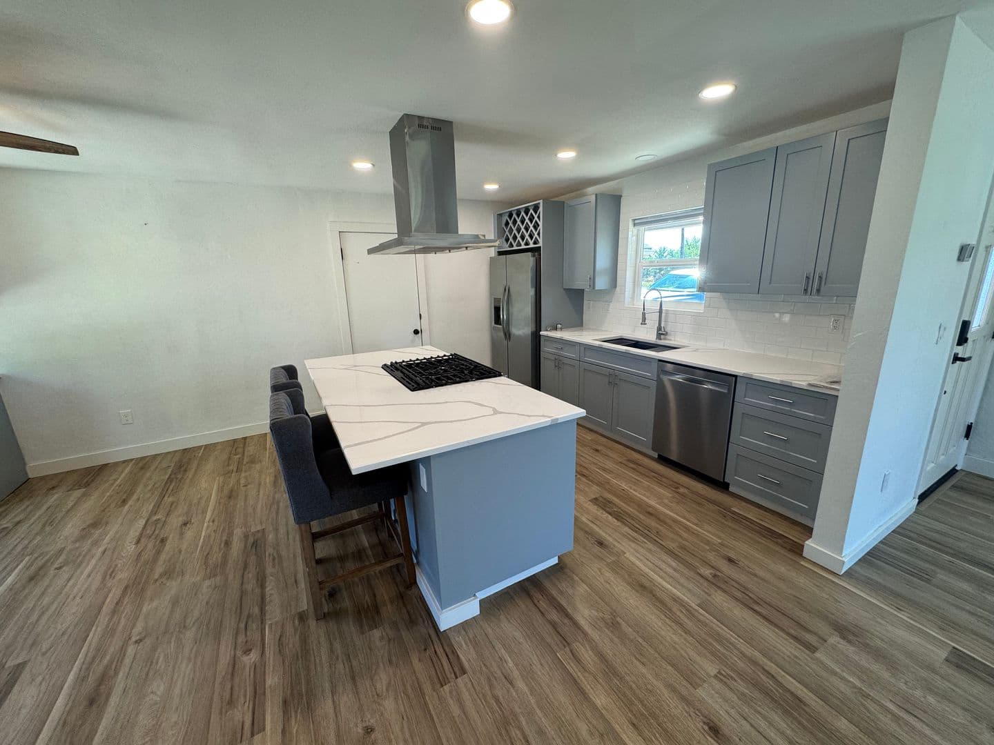 Corvallis House: 6620 NE Pettibone Dr.