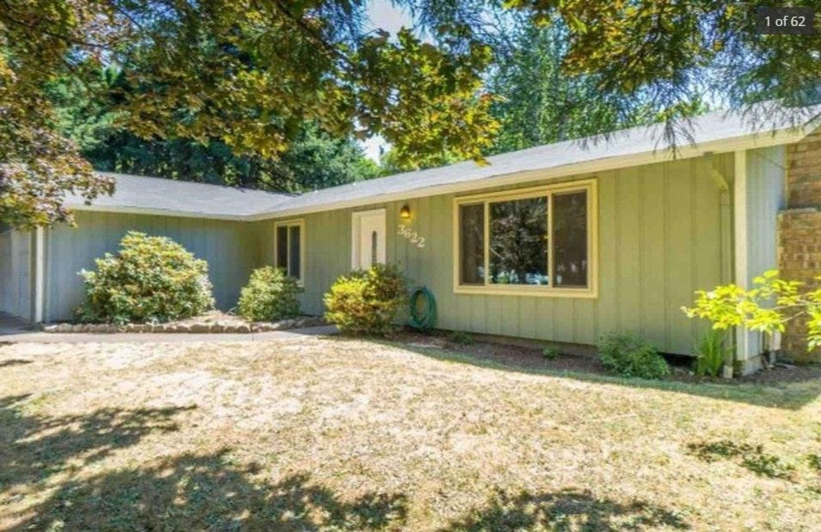 Corvallis House: 3622 NW Polk Ave