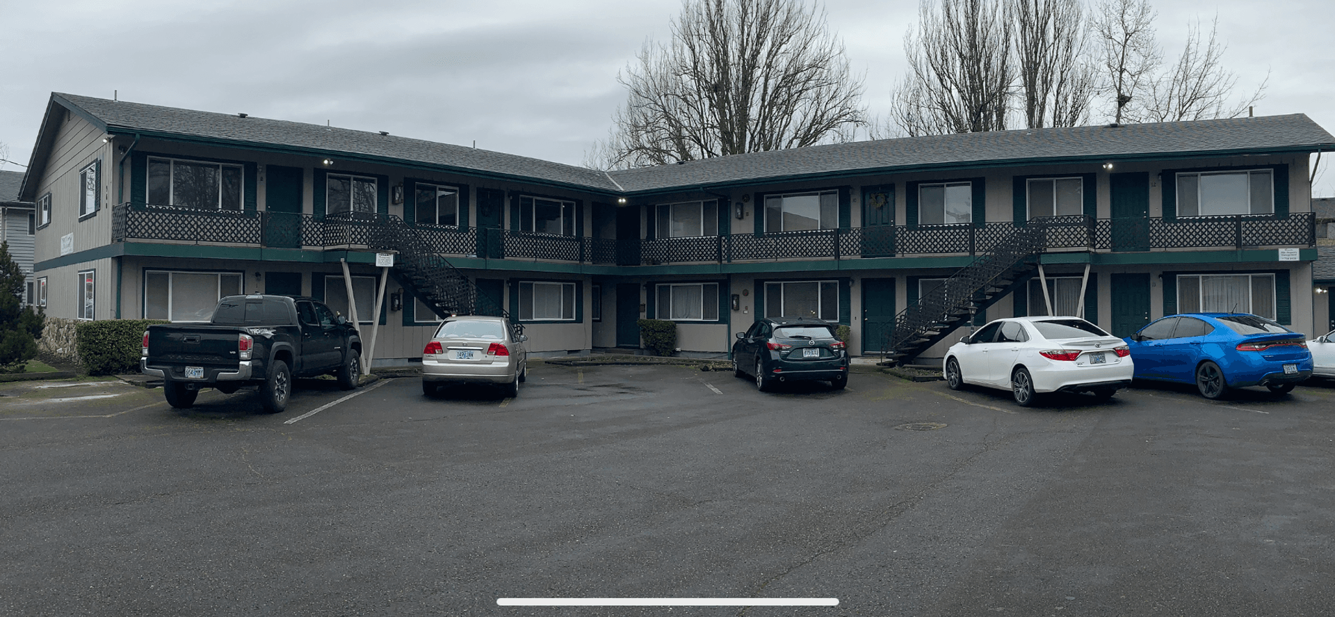 Corvallis Apartment: 960 NW Hayes