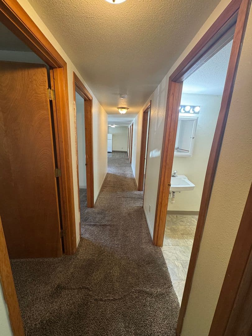 Corvallis Apartment: 820 SW Grove Street