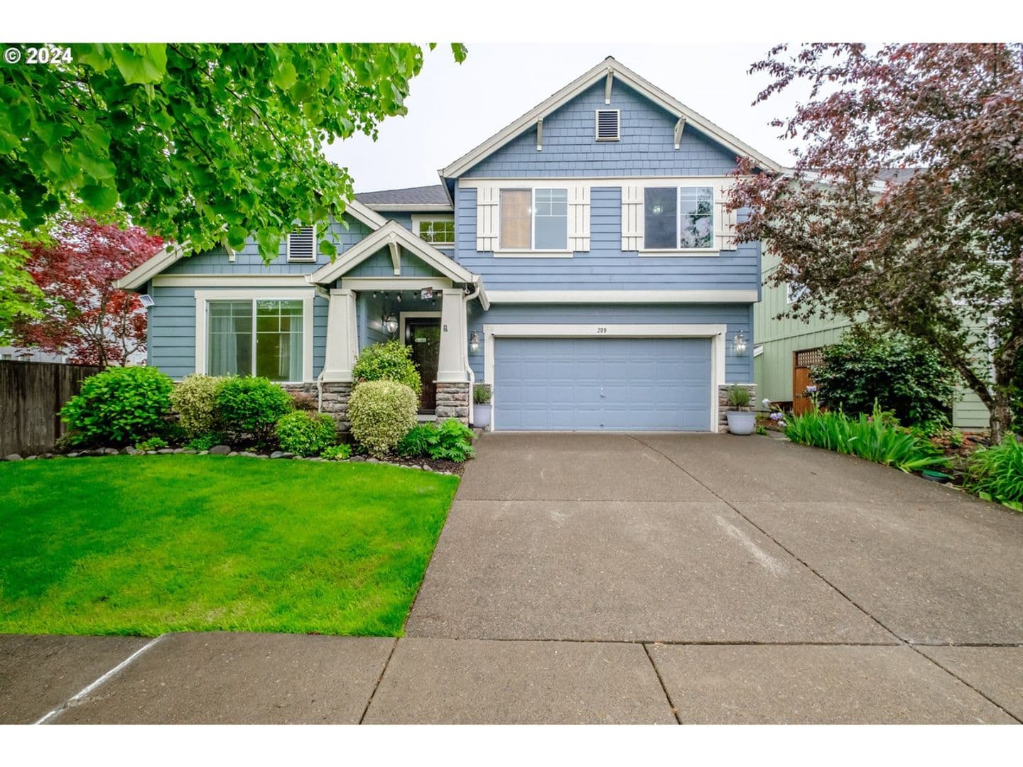 Albany House: 209 Derby Street SE