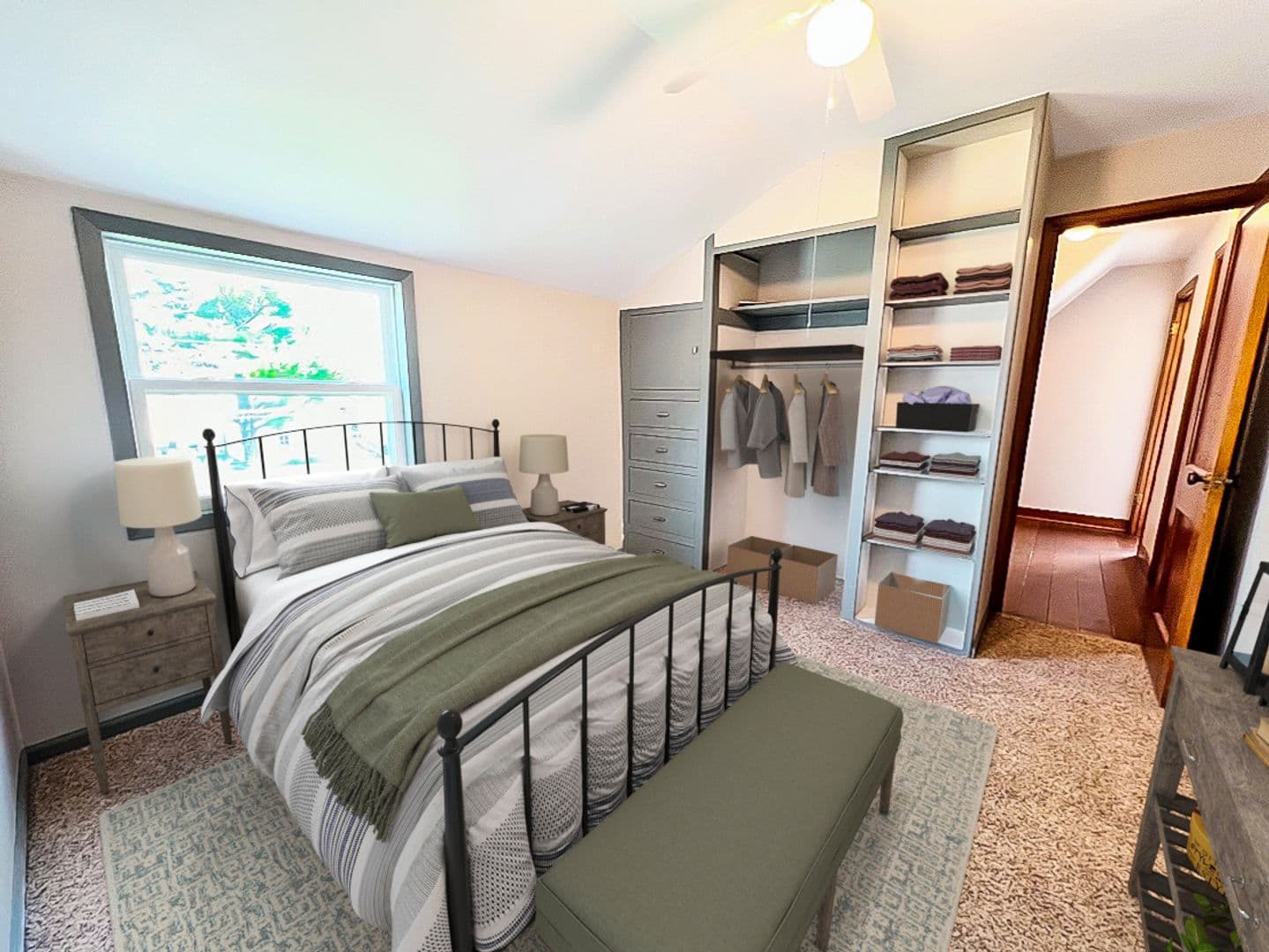Ames House: 1220 Carroll Ave