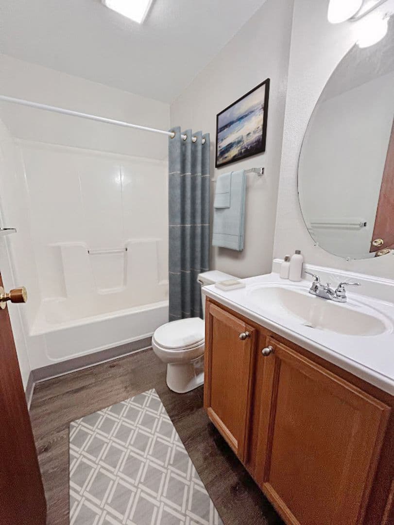 Ames Apartment: 1407 Georgia