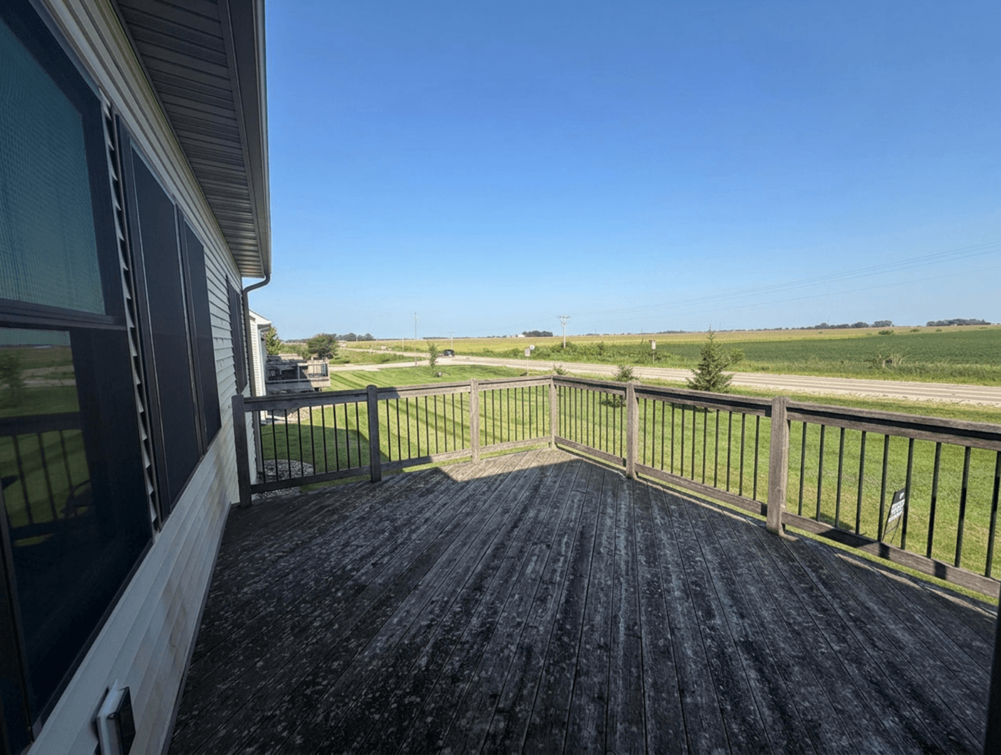 Ames Apartment: 5811-5815 Quarry Dr