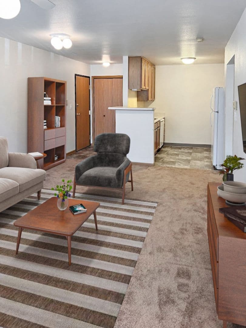 Ames Apartment: 3219 Roy Key Ave