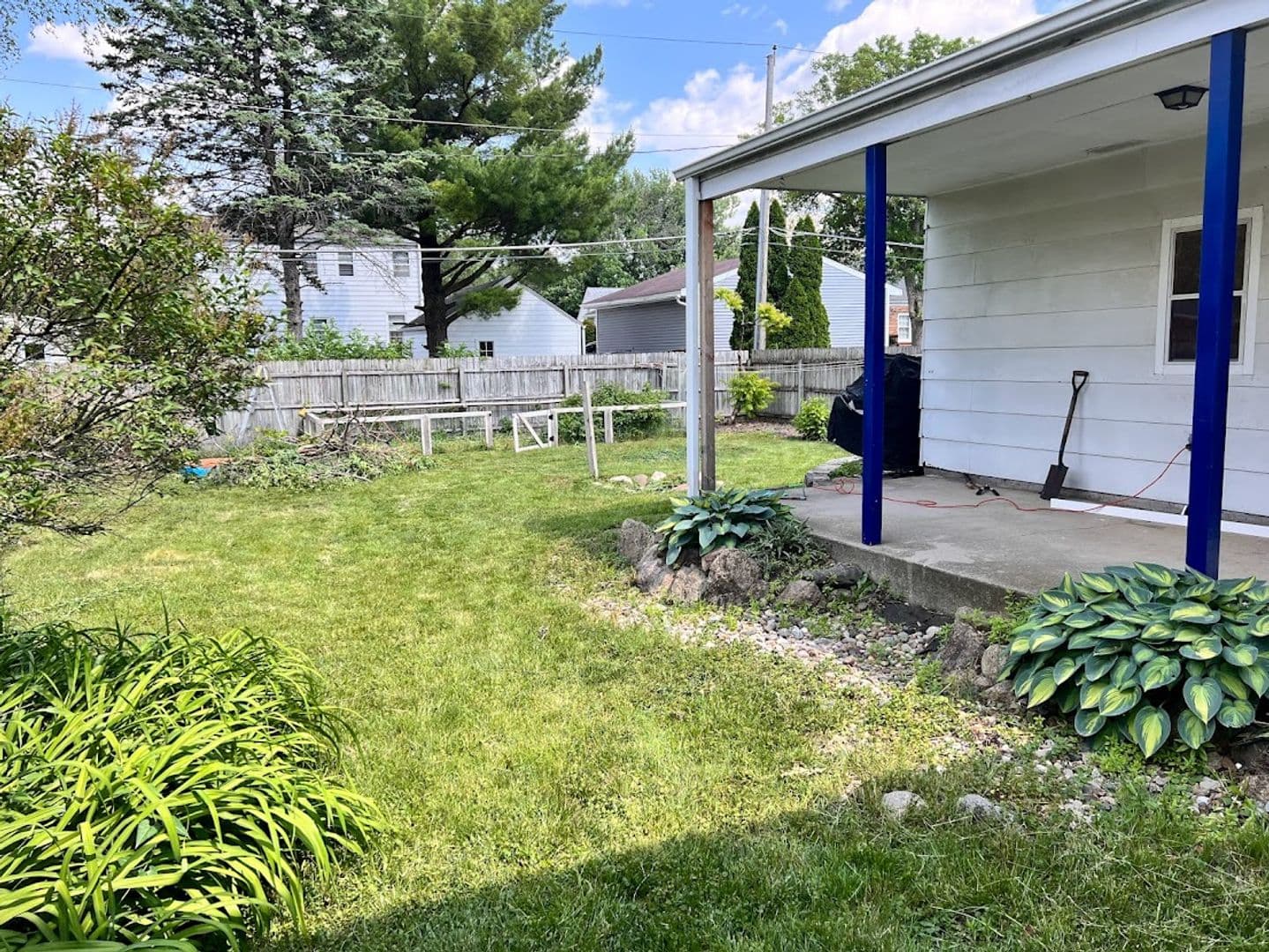 Ames House: 1220 Carroll Ave