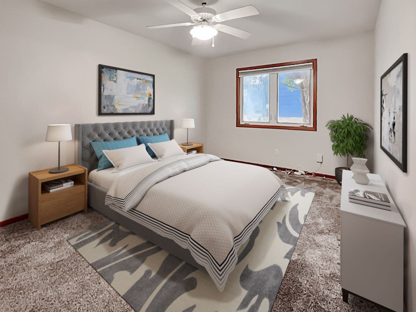 Ames Apartment: 1407 Georgia