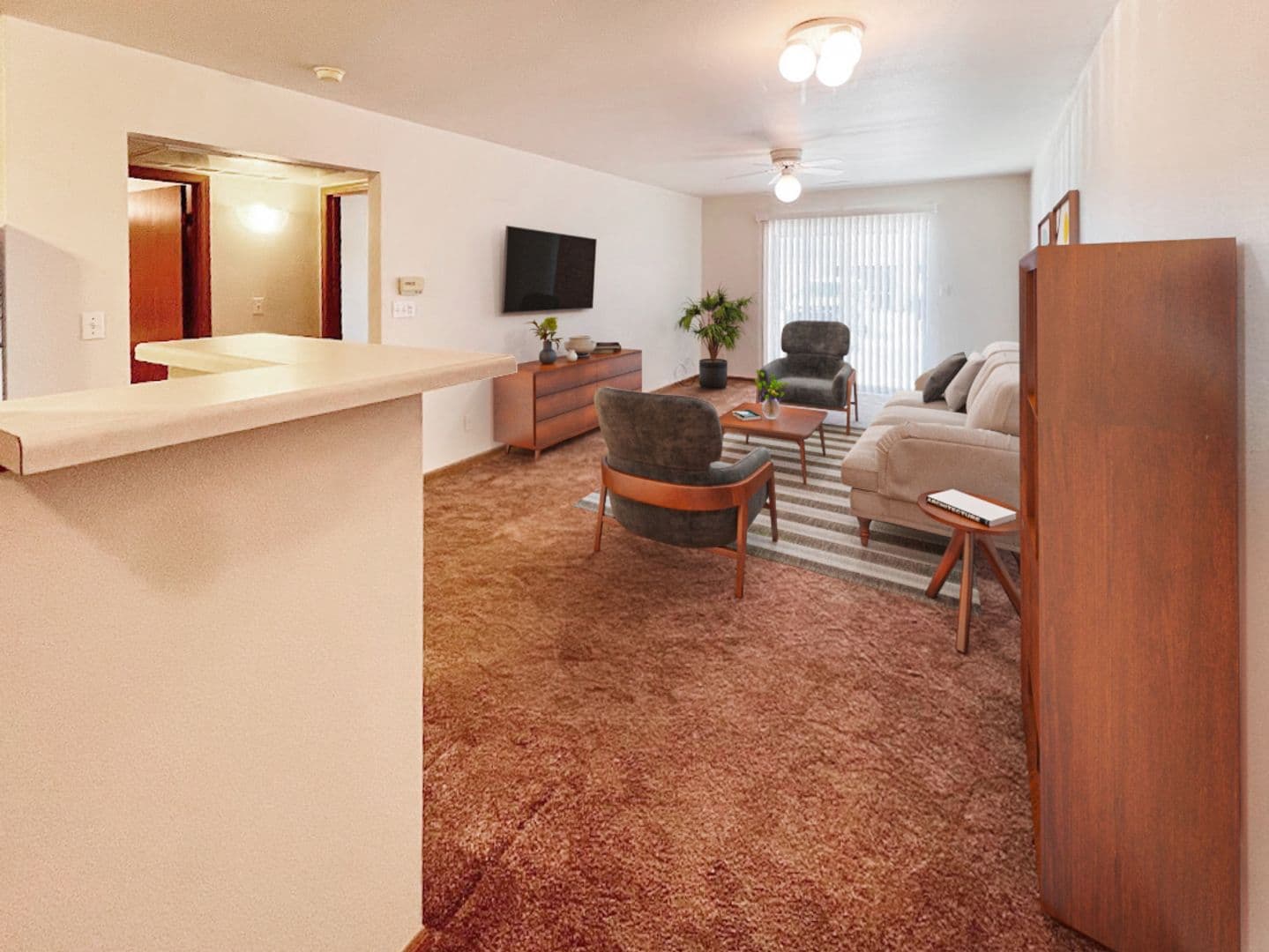 Ames Apartment: 3219 Roy Key Ave