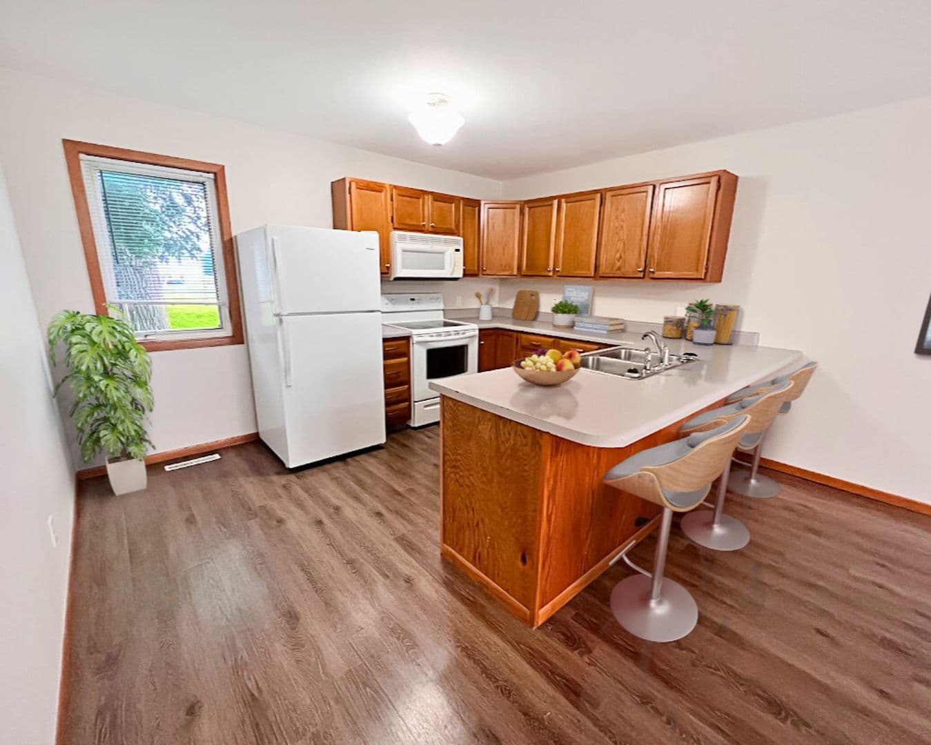 Ames Apartment: 1407 Georgia
