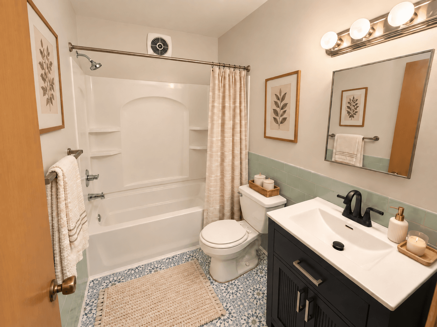 Ames Apartment: 711-713 Stanton Ave