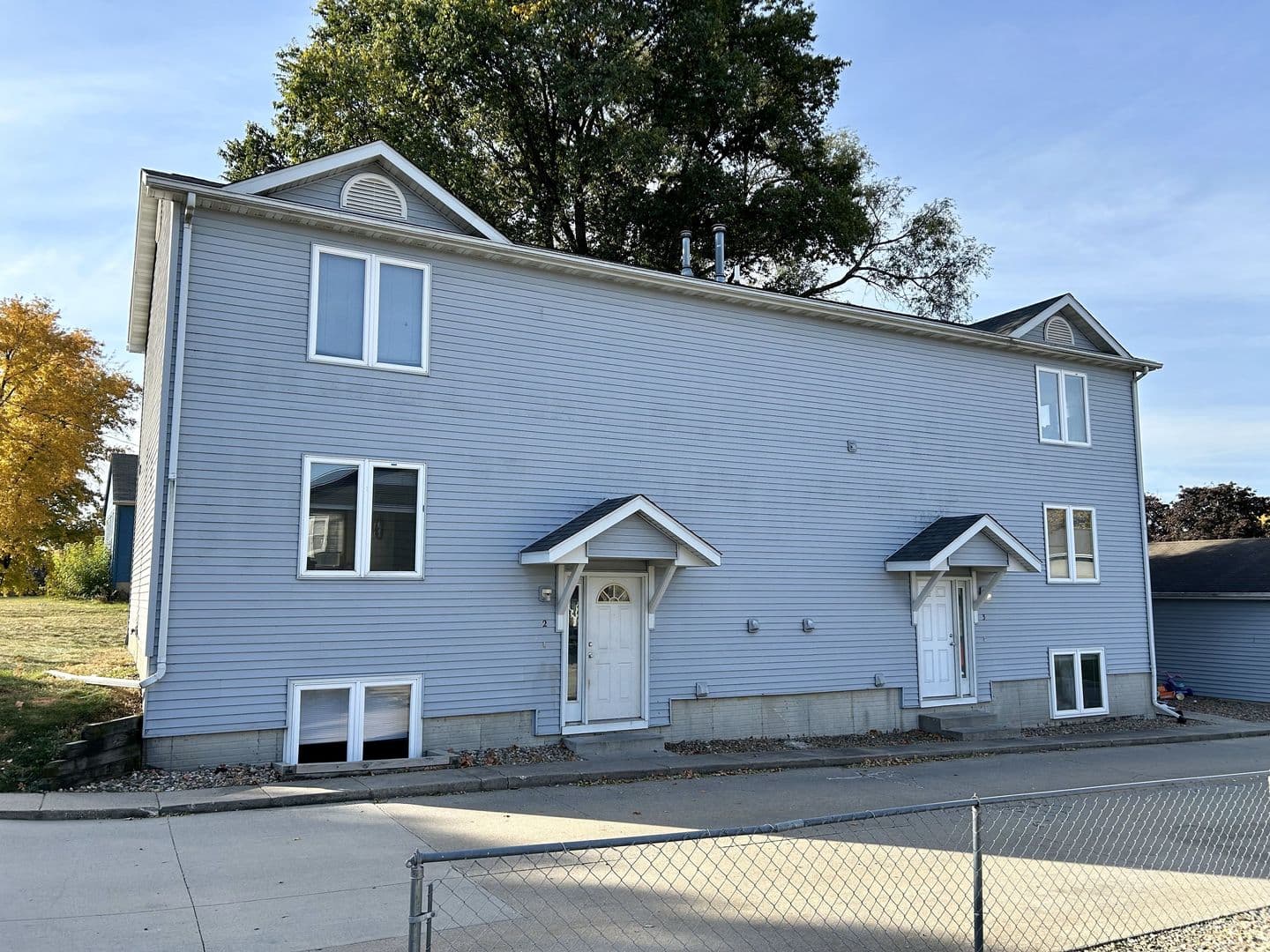 Ames Apartment: 1407 Georgia