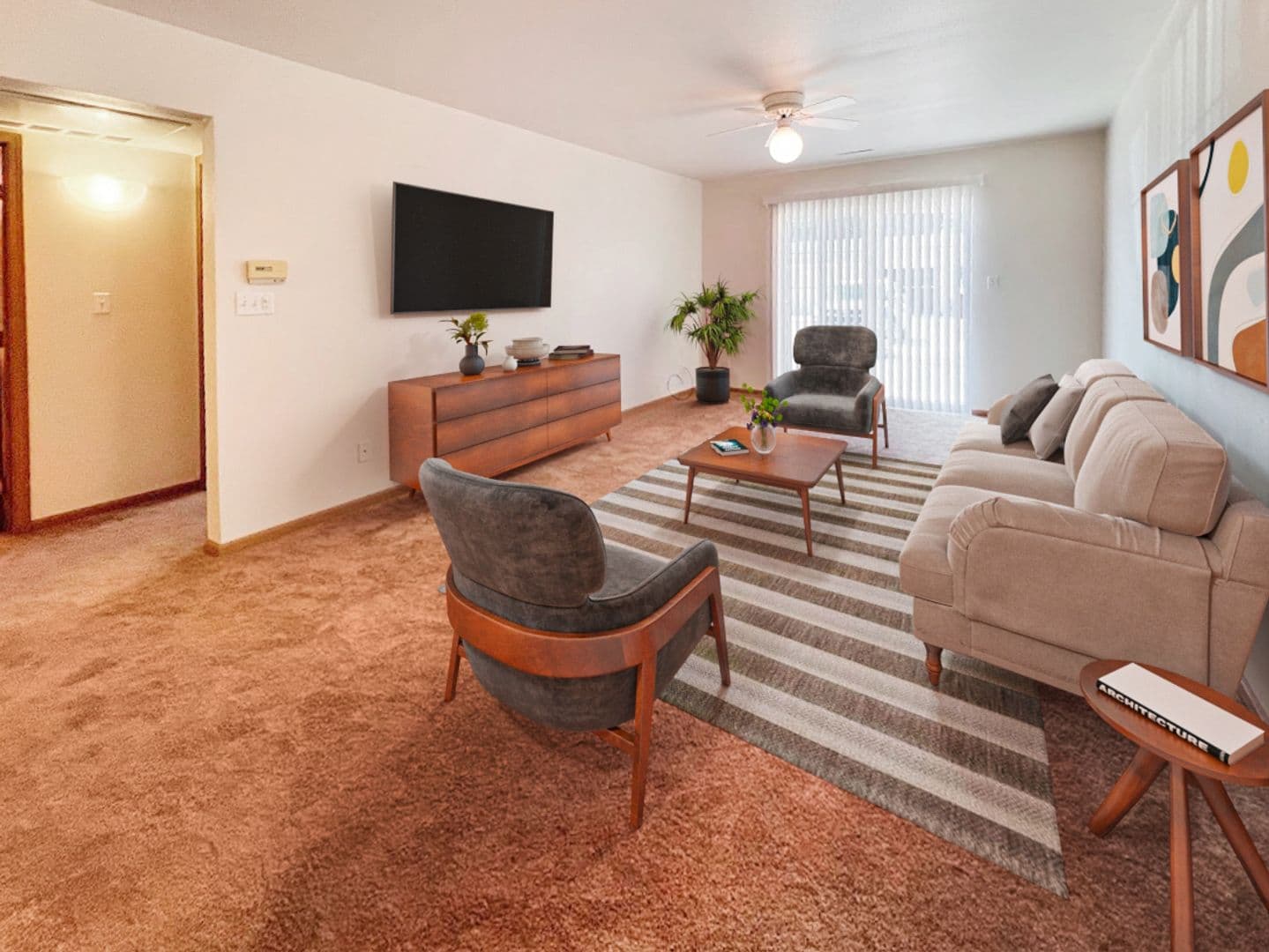 Ames Apartment: 3219 Roy Key Ave