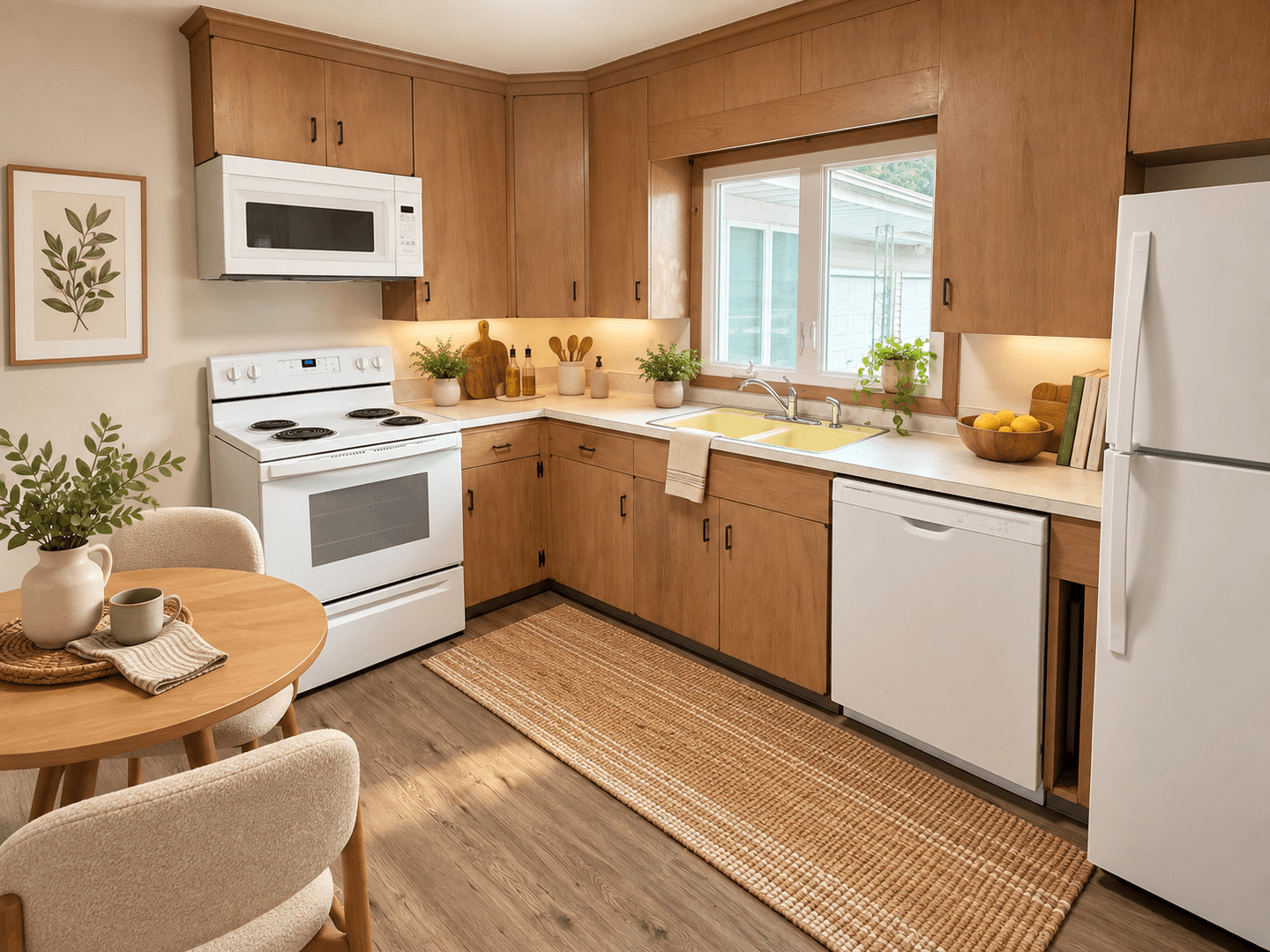Ames Apartment: 711-713 Stanton Ave