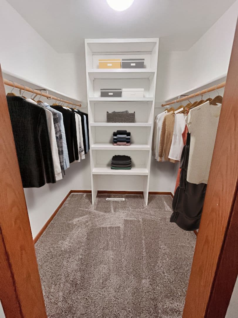 Ames Apartment: 1407 Georgia