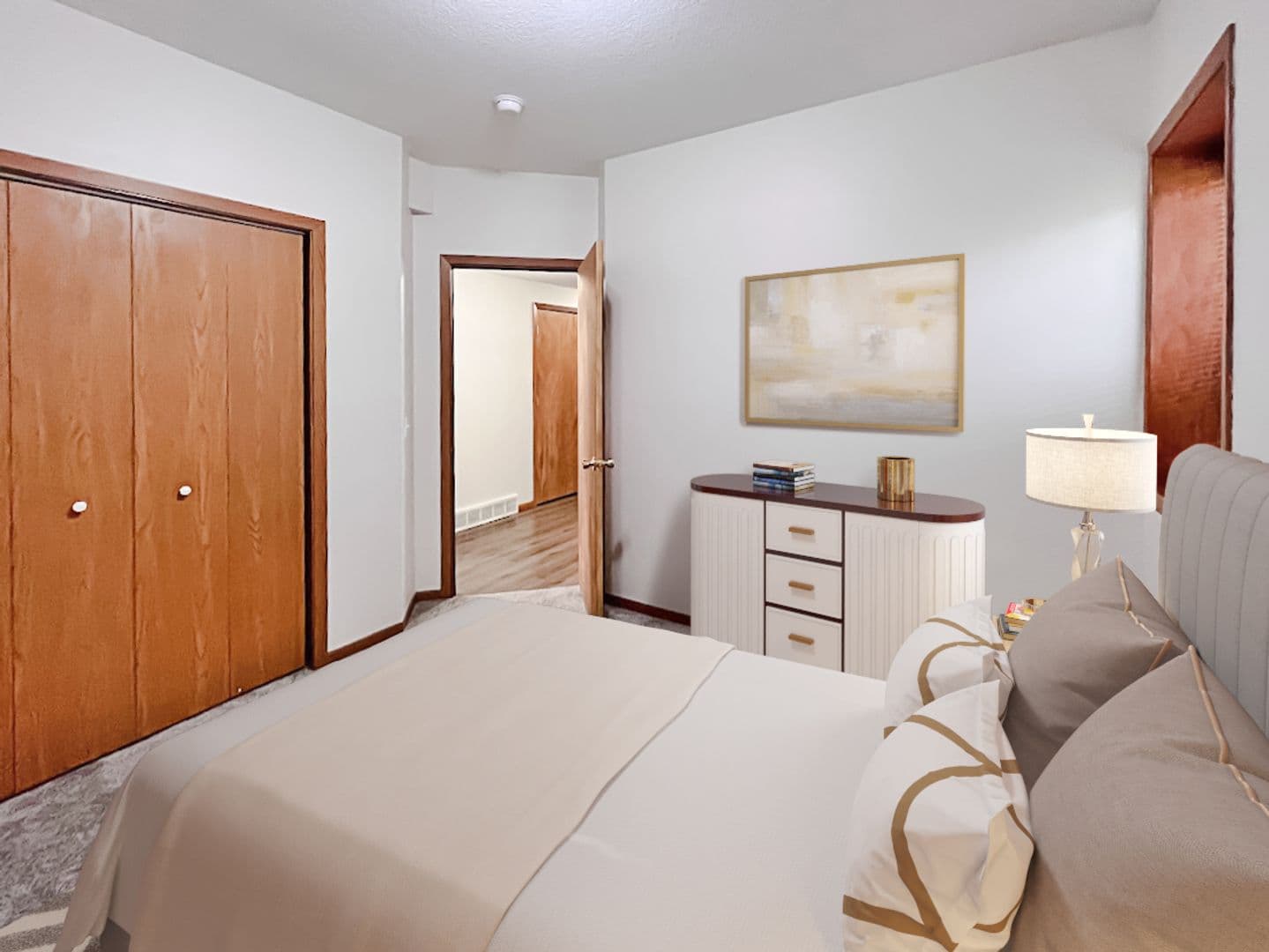 Ames Apartment: 1407 Georgia