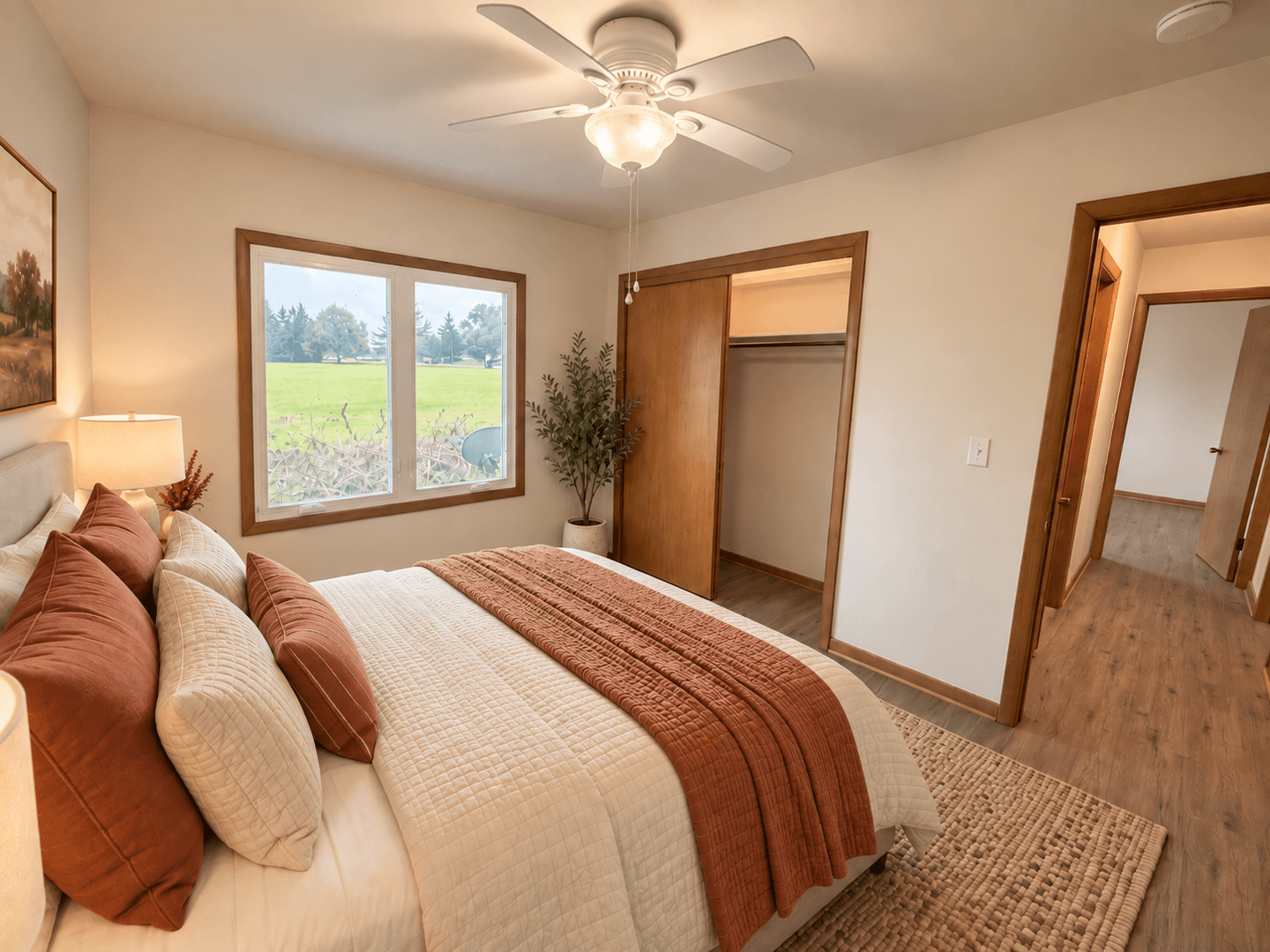 Ames Apartment: 711-713 Stanton Ave