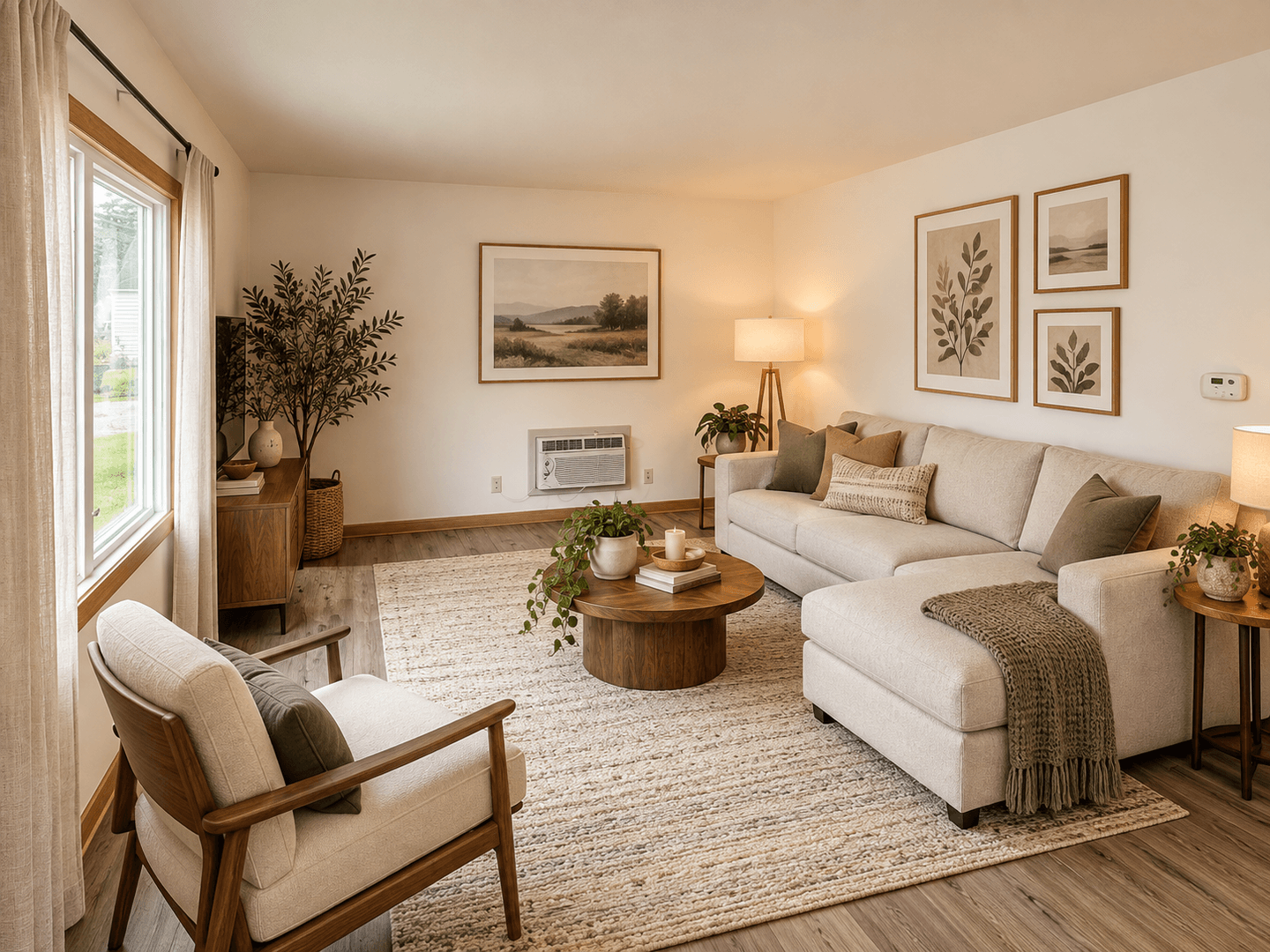 Ames Apartment: 711-713 Stanton Ave