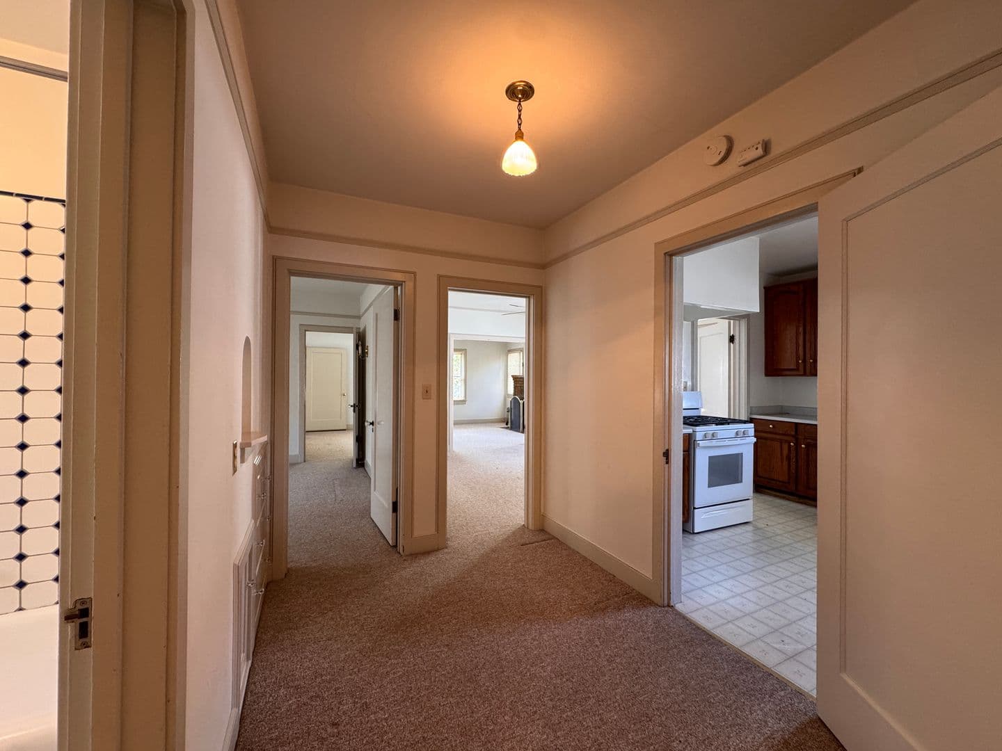 Sacramento Apartment: 1029 33rd Street