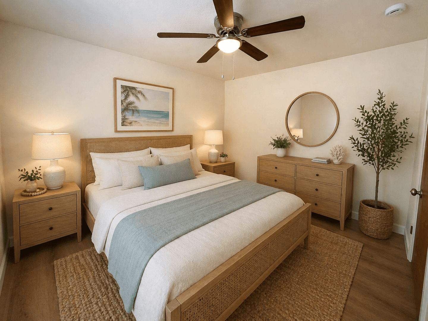 Davis Apartment: 819 Adams Terrace - Unit C