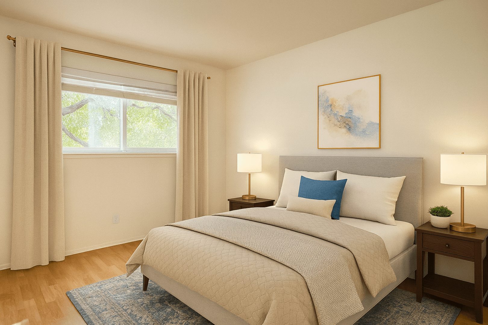 Davis House: 516 K Street, Apt C