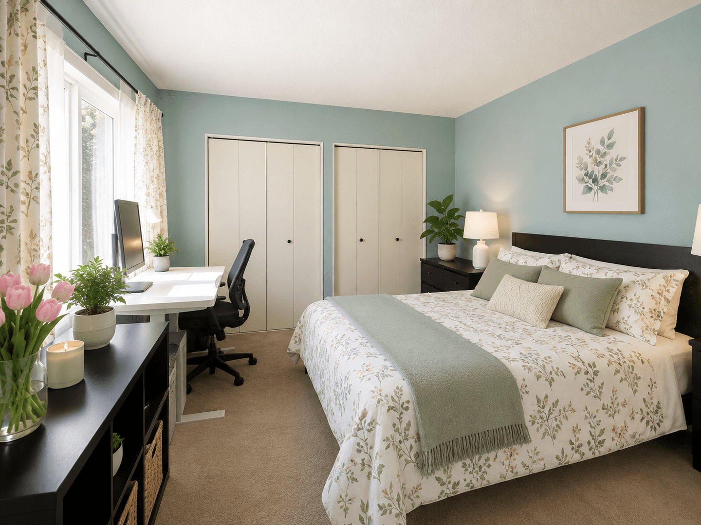 Davis House: 1536 Drake Drive