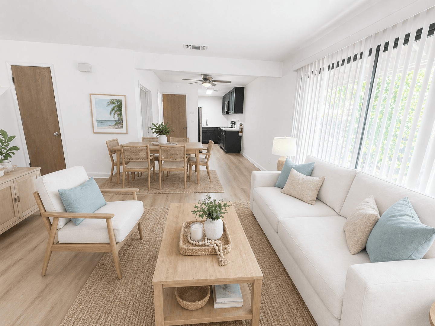 Davis Apartment: 819 Adams Terrace - Unit B