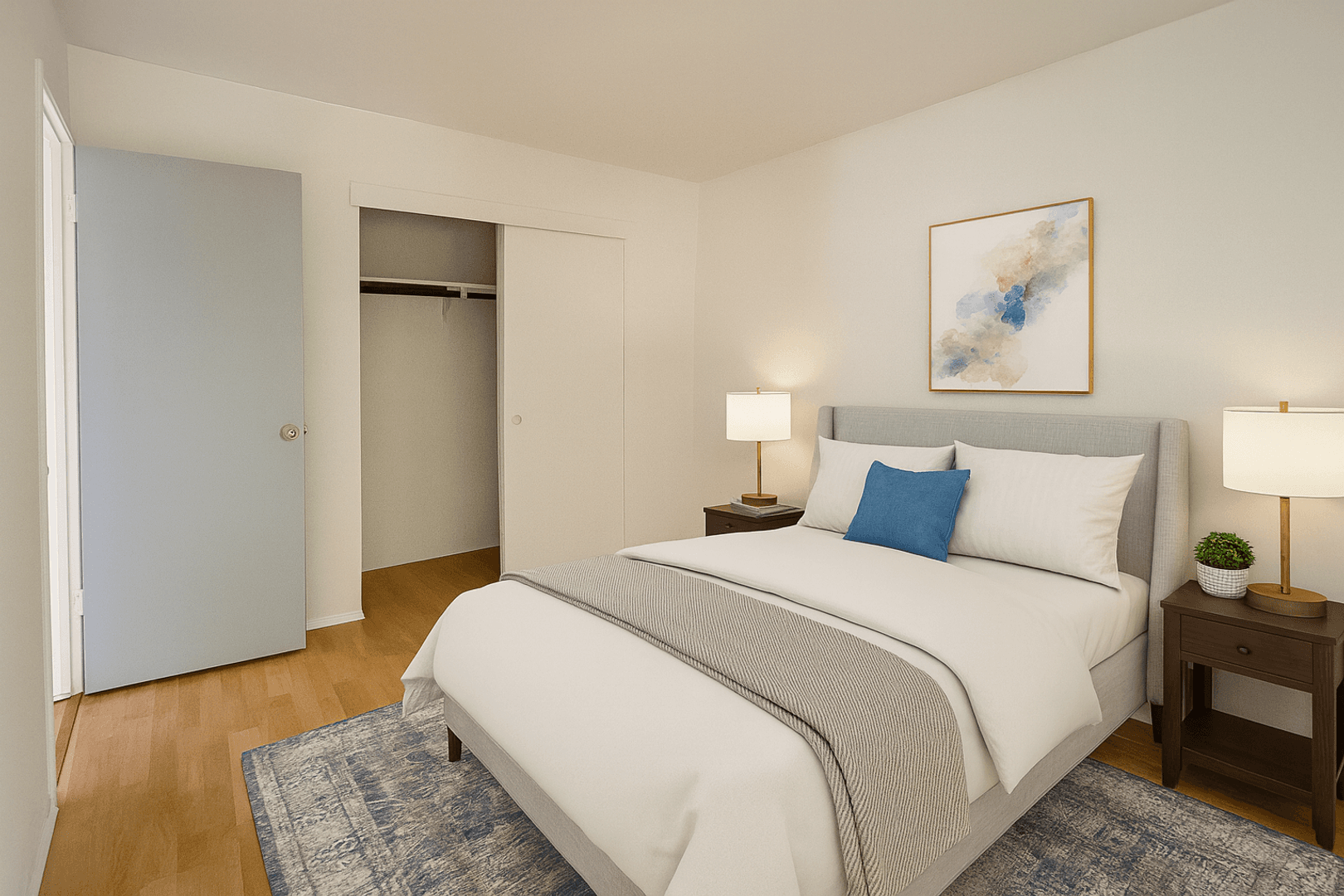 Davis House: 516 K Street, Apt C